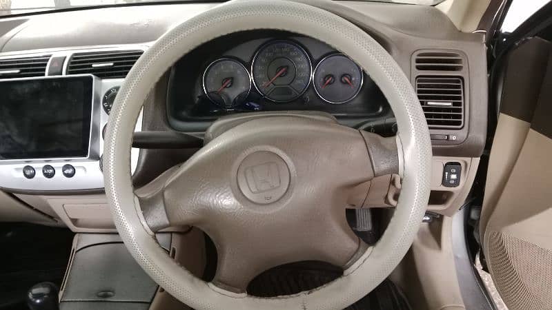 Honda Civic EXi 2005 0