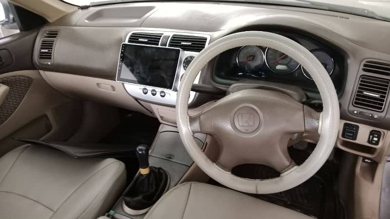 Honda Civic EXi 2005 2