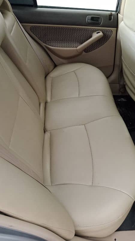 Honda Civic EXi 2005 8