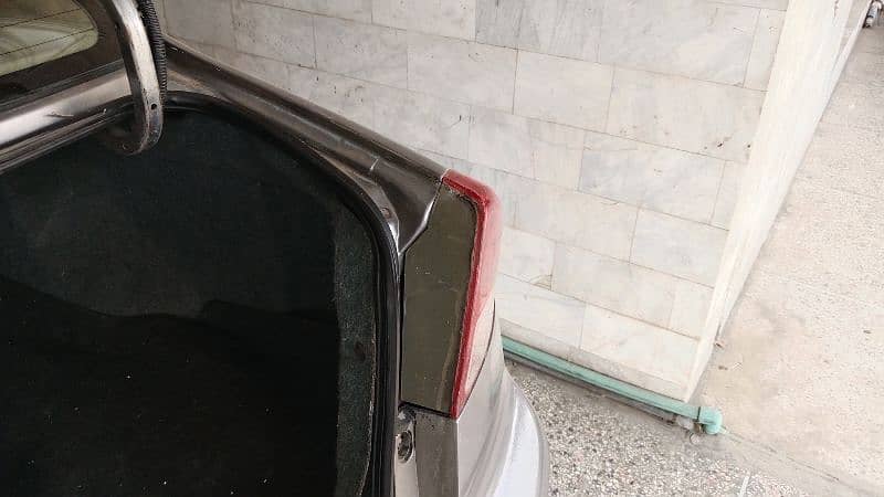 Honda Civic EXi 2005 11