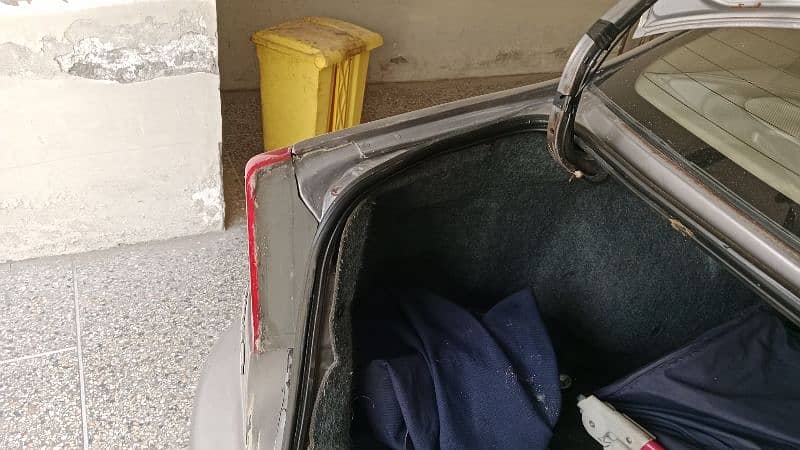 Honda Civic EXi 2005 12