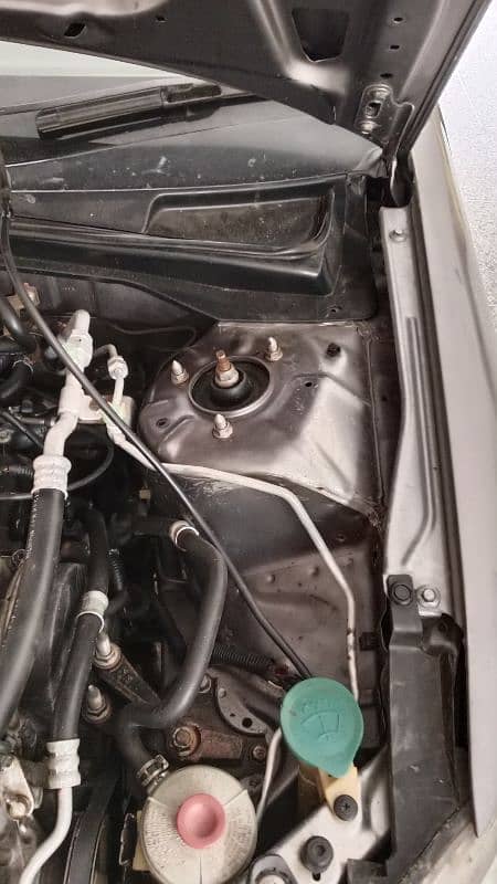 Honda Civic EXi 2005 14