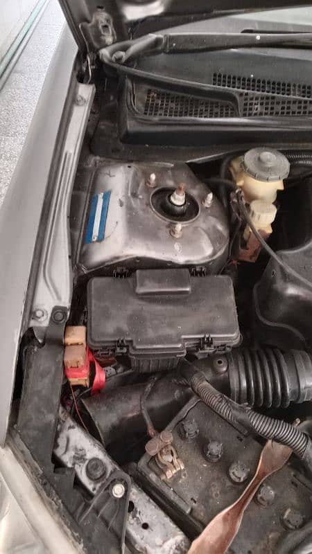 Honda Civic EXi 2005 15