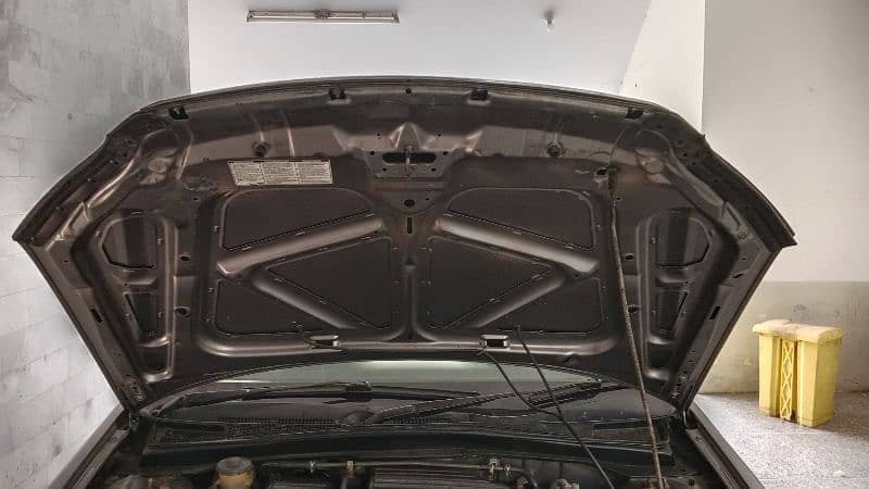 Honda Civic EXi 2005 16
