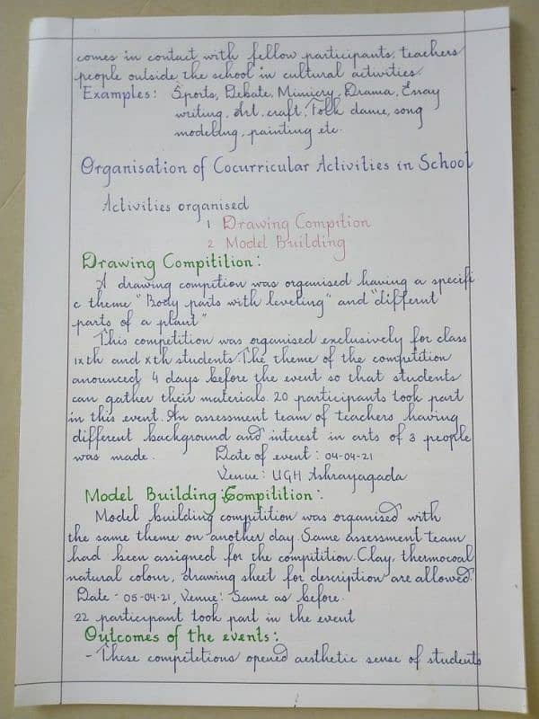content writing 0