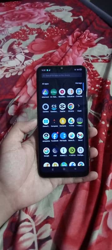 realme 6i 4/128gb set only 0