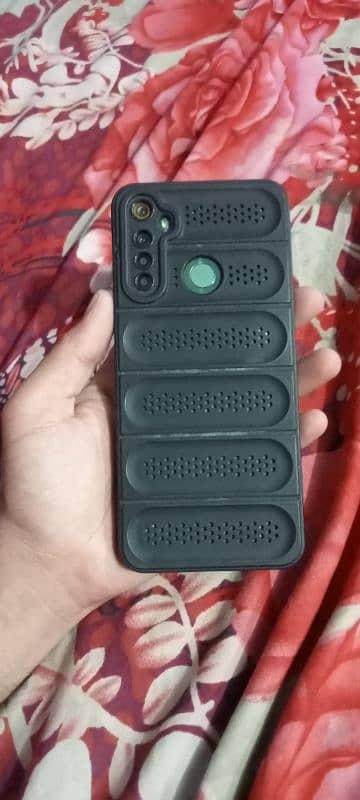 realme 6i 4/128gb set only 1