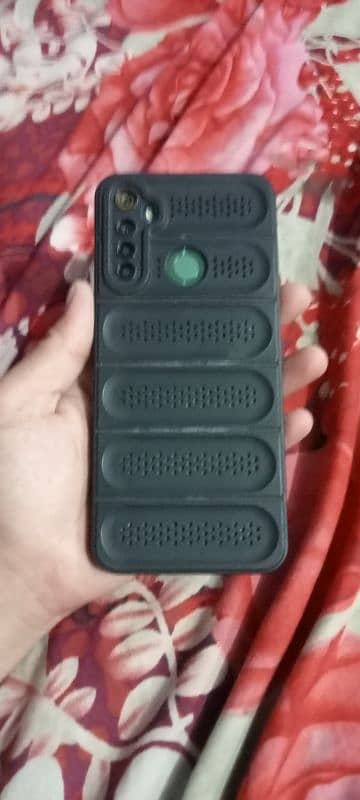 realme 6i 4/128gb set only 2