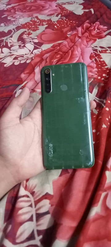 realme 6i 4/128gb set only 3