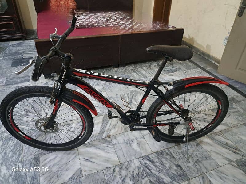 Cycle for Sr Kids 1