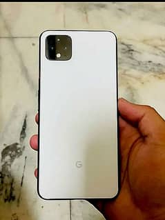 google pixel 4xl Pta Proof
