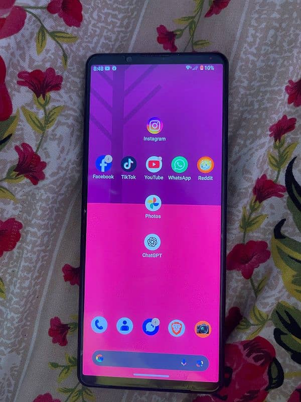 Xperia 1 Mark 3 (PTA APPROVED) 0
