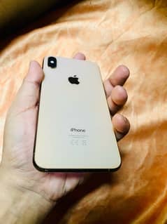 iPhone Xs Max Dual sim PTA Approved 512GB