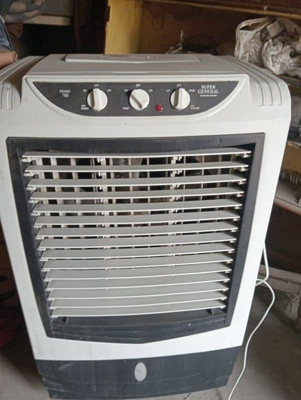 Air coolar 3