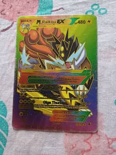 Original Pokemon Rare cards