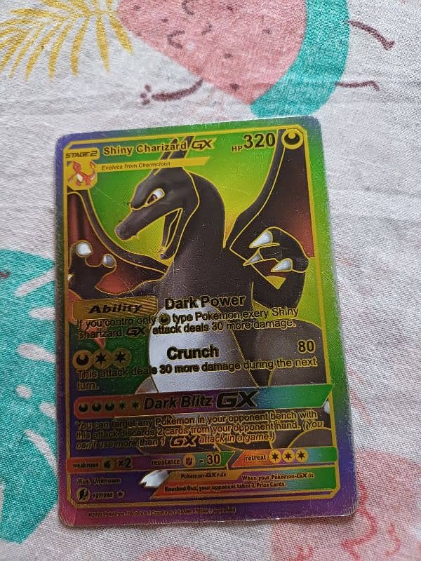Original Pokemon Rare cards 3