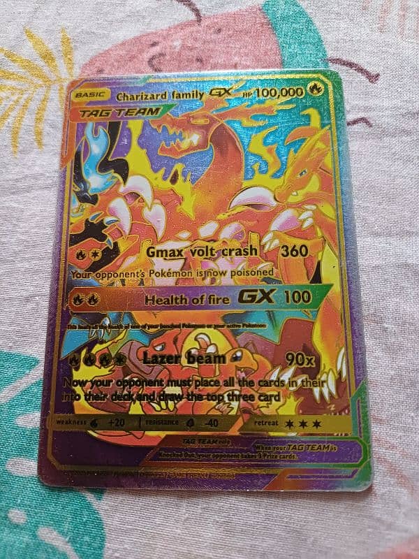 Original Pokemon Rare cards 5