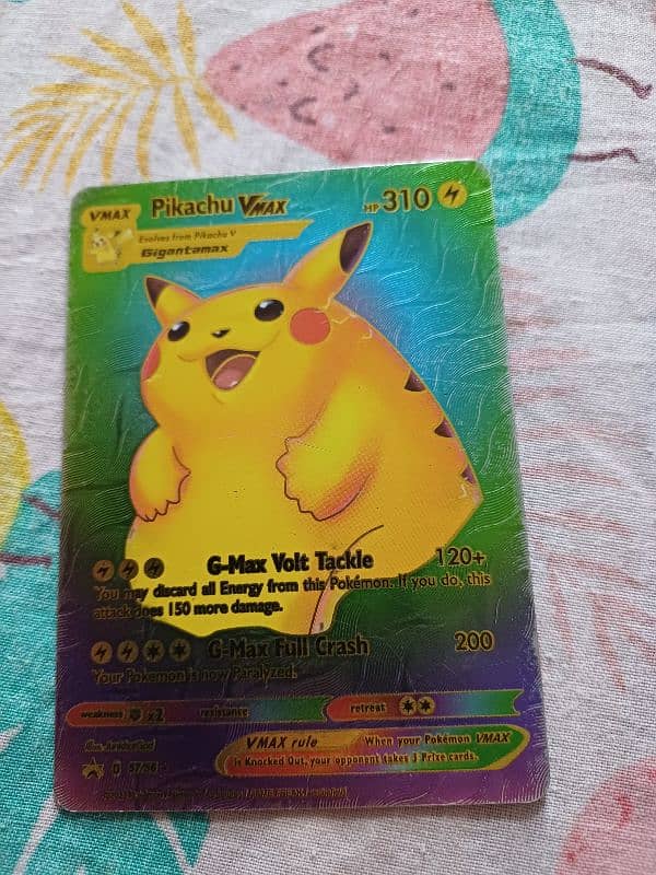 Original Pokemon Rare cards 6