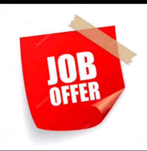 |Driver| |Office Boy| |Packing||Computer Opt| |Cooking|Bike Rider 1