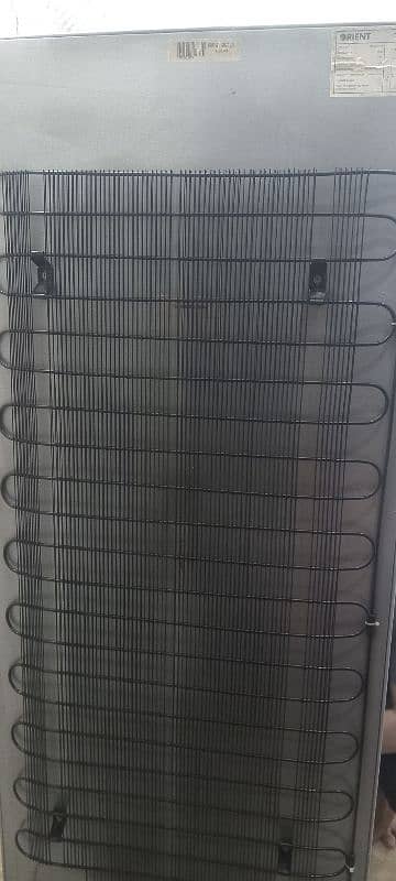 Orient Fridge like new condition 12