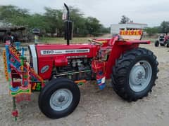 Massey 260