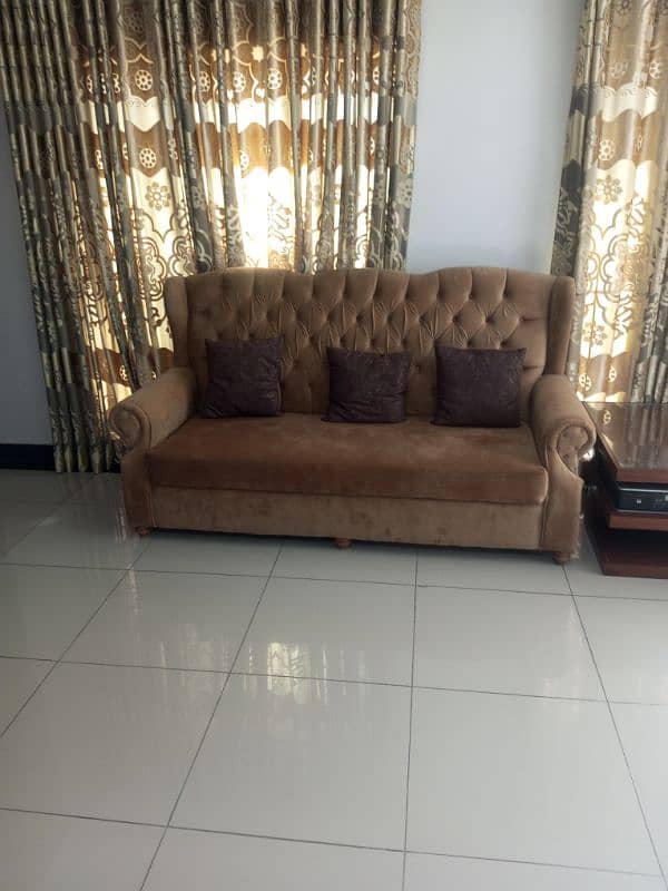 7 Seater sofa set 1
