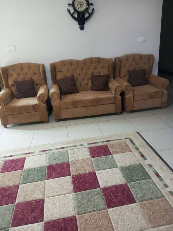 7 Seater sofa set 2