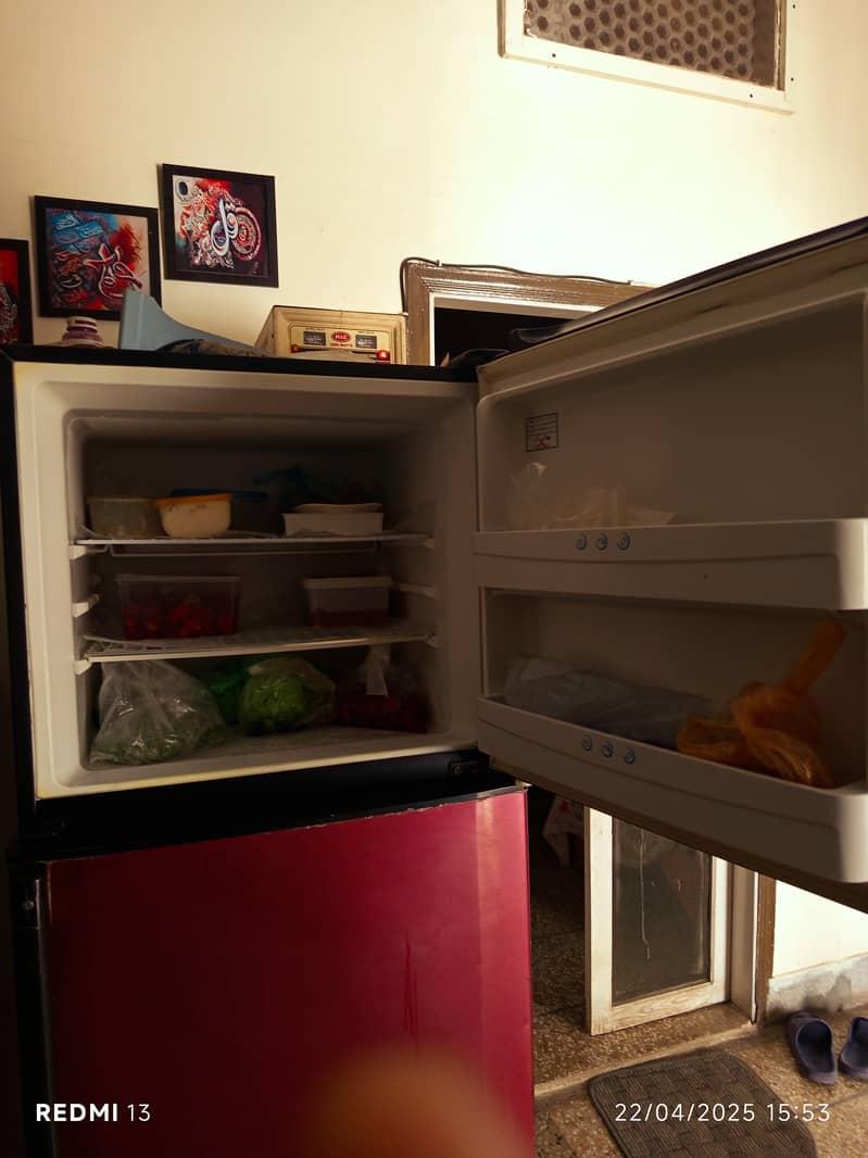 HEIER 14 CUBIC FEET. MINT CONDITION 1