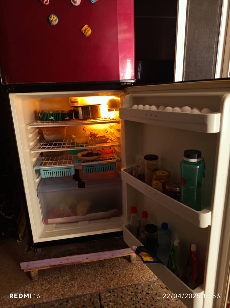 HEIER 14 CUBIC FEET. MINT CONDITION 2
