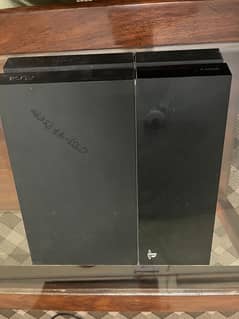 PS4 Fat 500GB Jail Broken All Free Games