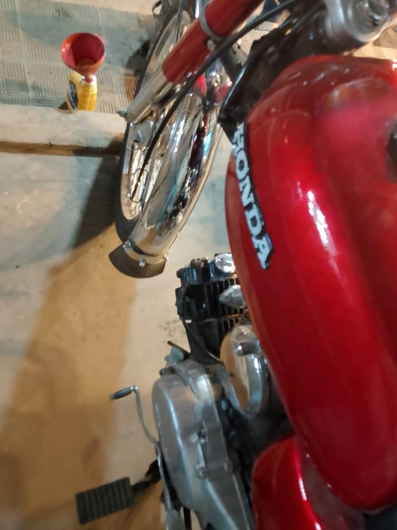"Honda S110 Vintage Bike | Classic 110cc | Excellent Condition" 3