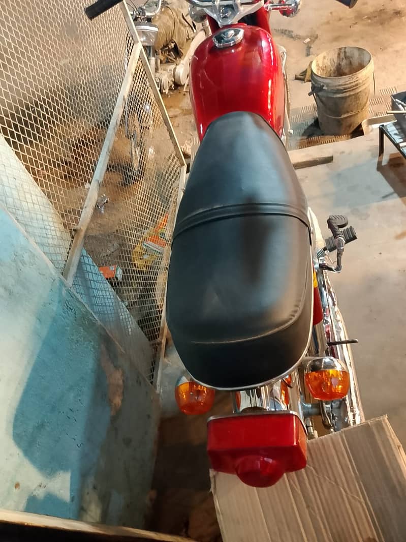 "Honda S110 Vintage Bike | Classic 110cc | Excellent Condition" 6