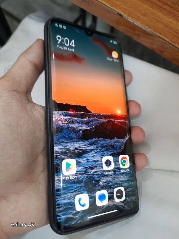 Mi Note 10 Lite 8/128 With box . 3