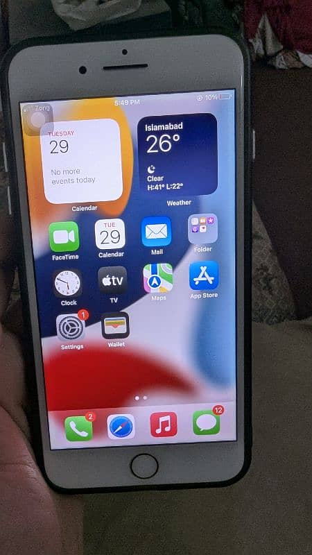 I phone 7 Plus PTA 0