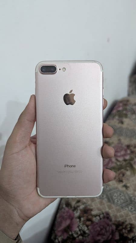 I phone 7 Plus PTA 1