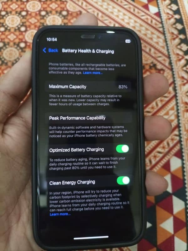 iphone 12 mini 10/10 10