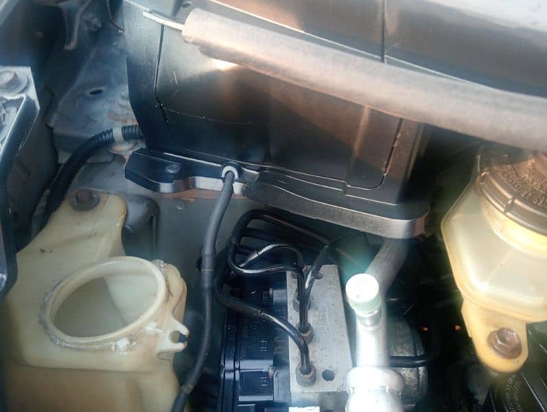 Honda Fit Shuttle 2012/2016(Full Option) 7