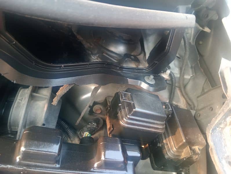 Honda Fit Shuttle 2012/2016(Full Option) 8