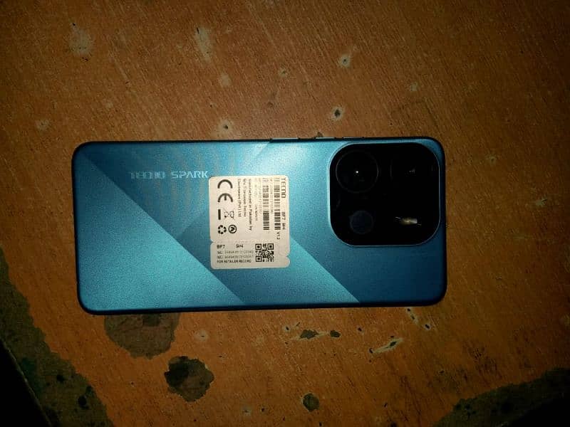 Tecno spark Go 2023 4+3 64 5