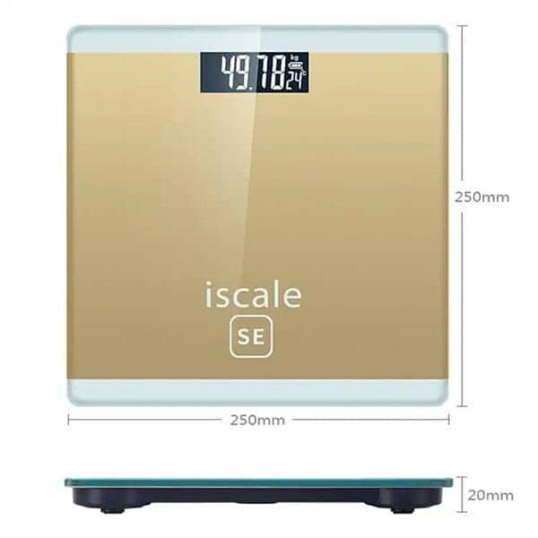 Digital LCD Electronic Weight Machine cash on delivery 3