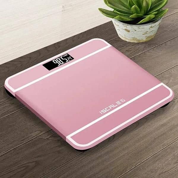 Digital LCD Electronic Weight Machine cash on delivery 5
