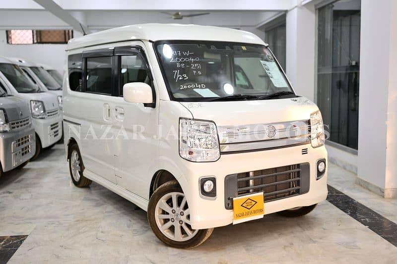 Nissan Clipper Rio Nv100 E High Roof Model 2019 0