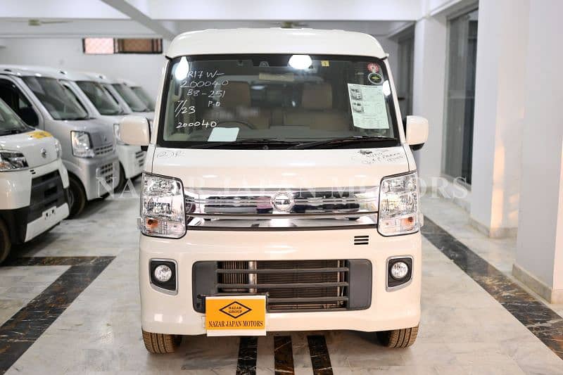 Nissan Clipper Rio Nv100 E High Roof Model 2019 2