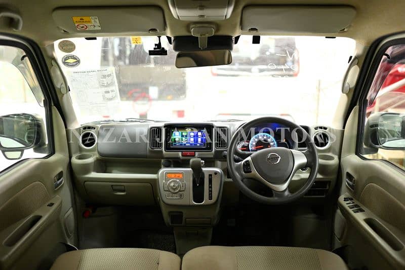 Nissan Clipper Rio Nv100 E High Roof Model 2019 4