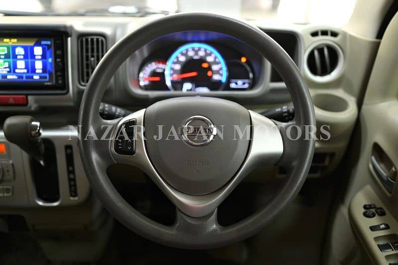 Nissan Clipper Rio Nv100 E High Roof Model 2019 5