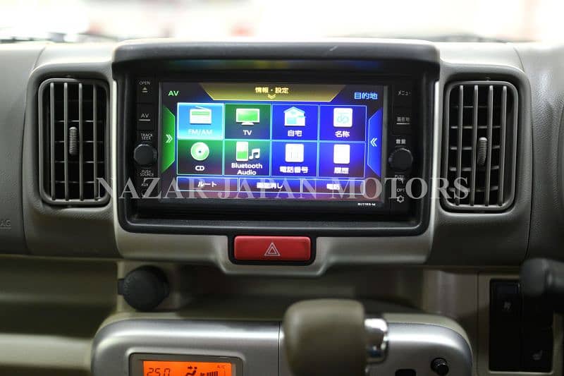 Nissan Clipper Rio Nv100 E High Roof Model 2019 10