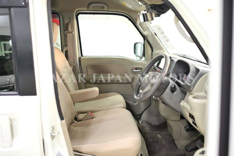 Nissan Clipper Rio Nv100 E High Roof Model 2019 12