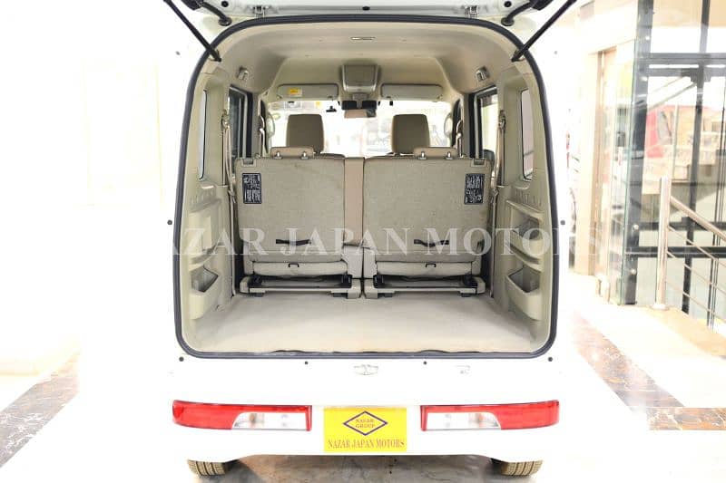 Nissan Clipper Rio Nv100 E High Roof Model 2019 13