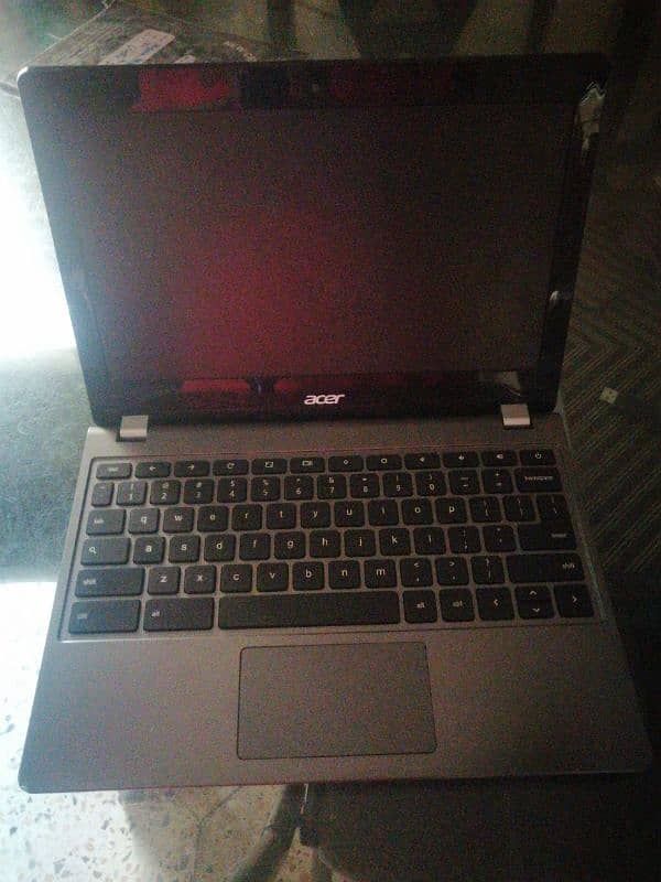 Acer c740 chromebook 4gb ram 128ssd 0