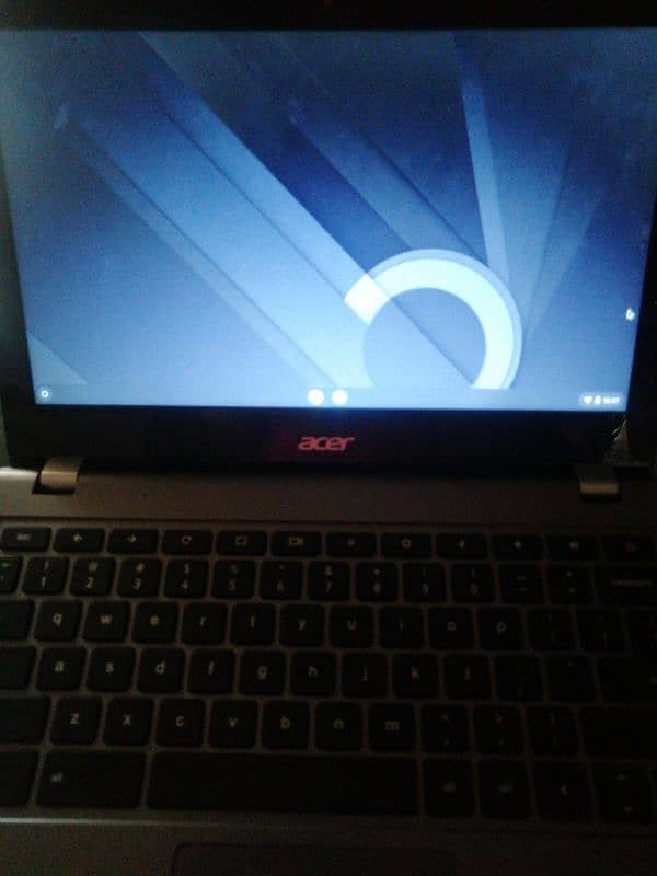 Acer c740 chromebook 4gb ram 128ssd 2